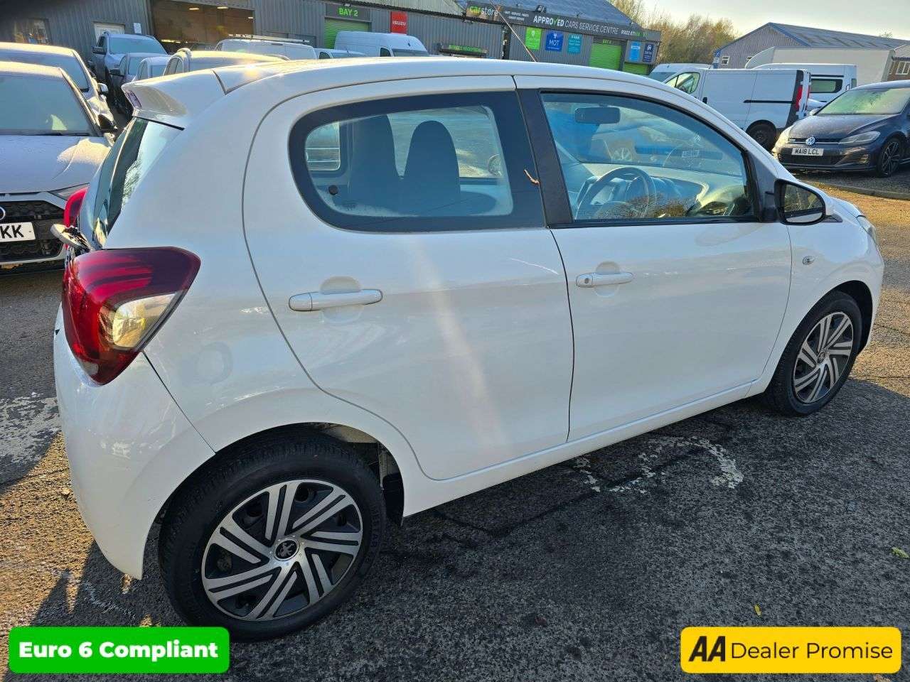 2015 PEUGEOT 108 2015 PEUGEOT 108