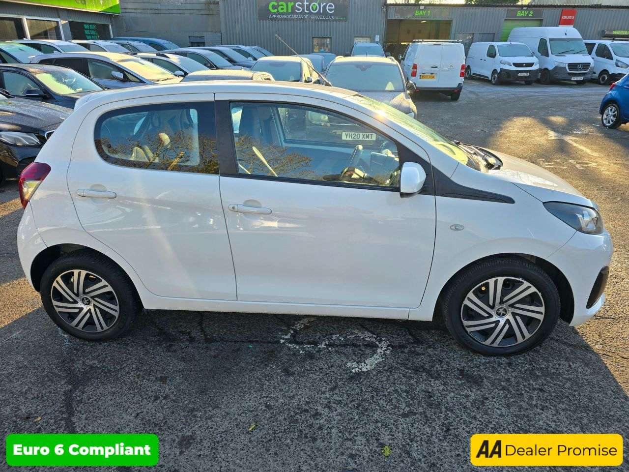 2015 PEUGEOT 108 2015 PEUGEOT 108