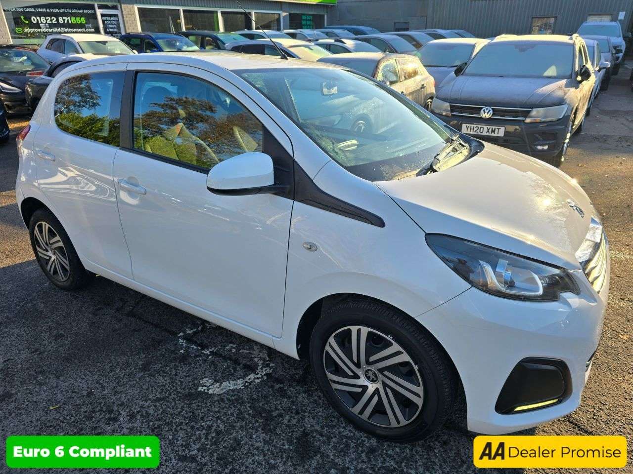 2015 PEUGEOT 108 2015 PEUGEOT 108