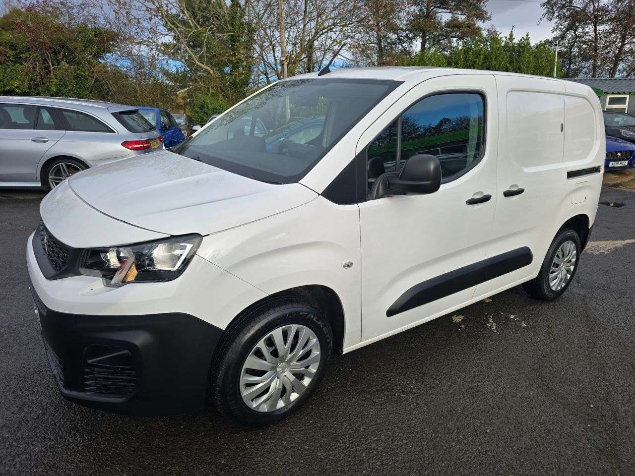 2020 PEUGEOT PARTNER 2020 PEUGEOT PARTNER