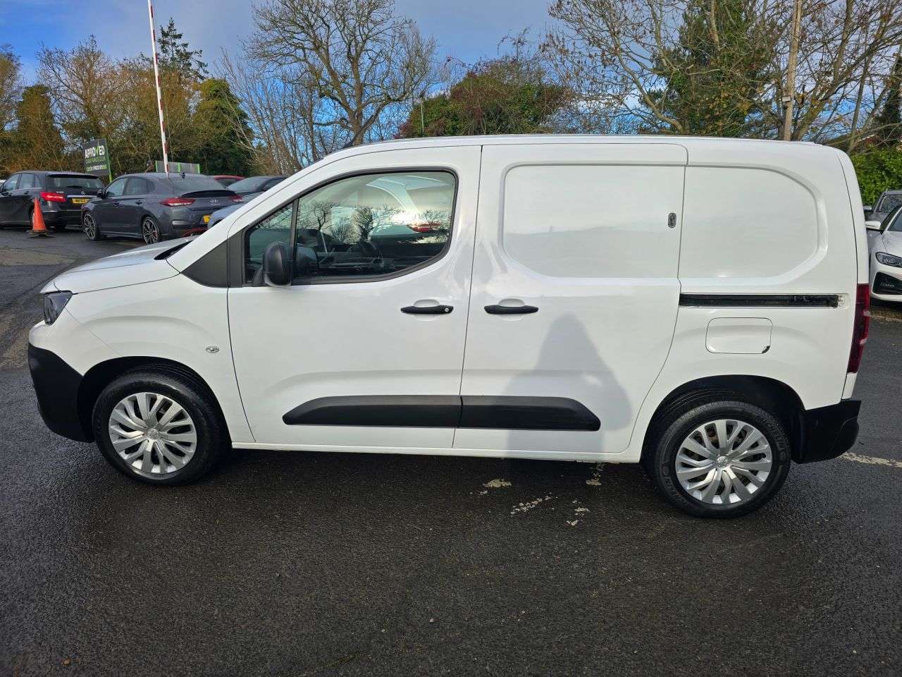 2020 PEUGEOT PARTNER 2020 PEUGEOT PARTNER