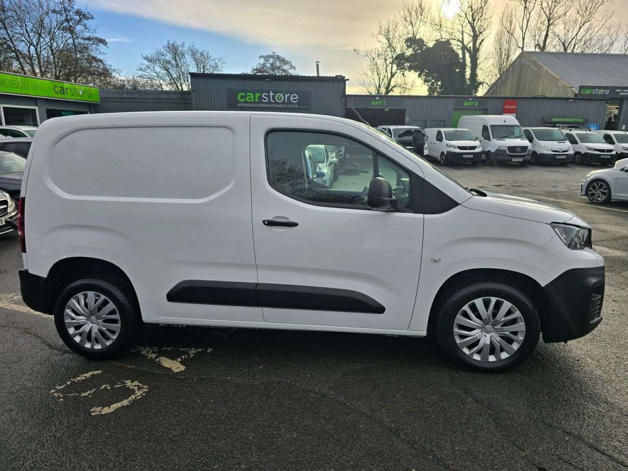 2020 PEUGEOT PARTNER 2020 PEUGEOT PARTNER