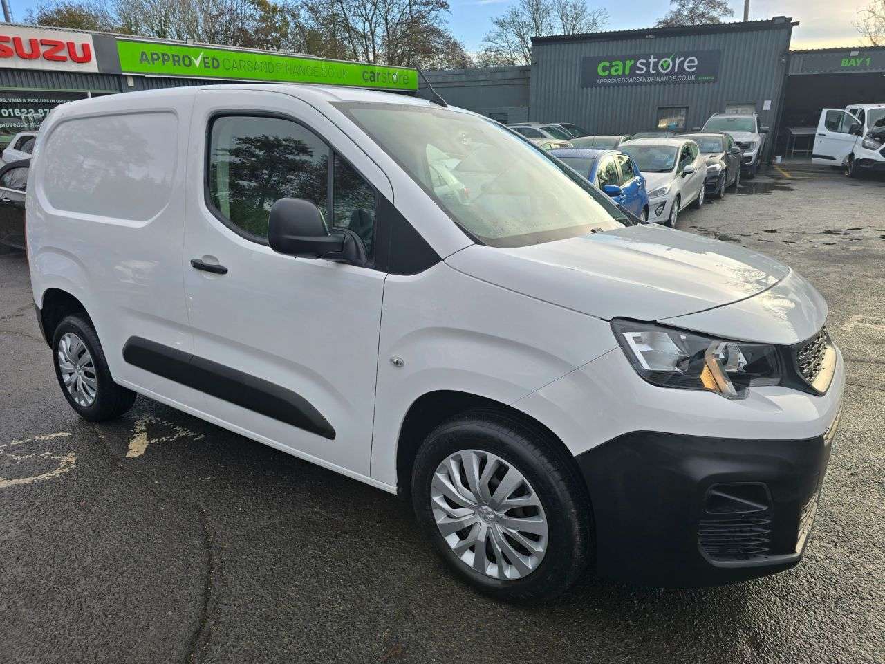 2020 PEUGEOT PARTNER 2020 PEUGEOT PARTNER