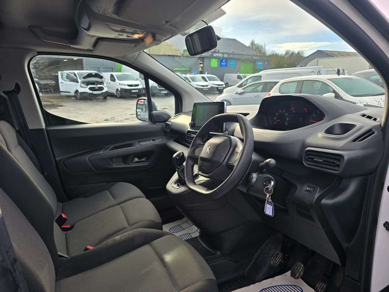 2020 PEUGEOT PARTNER 2020 PEUGEOT PARTNER