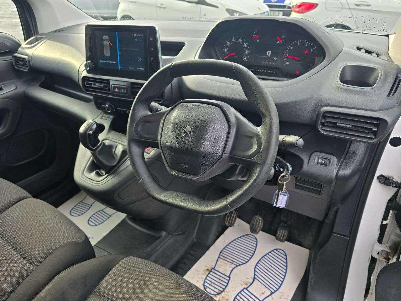 2020 PEUGEOT PARTNER 2020 PEUGEOT PARTNER