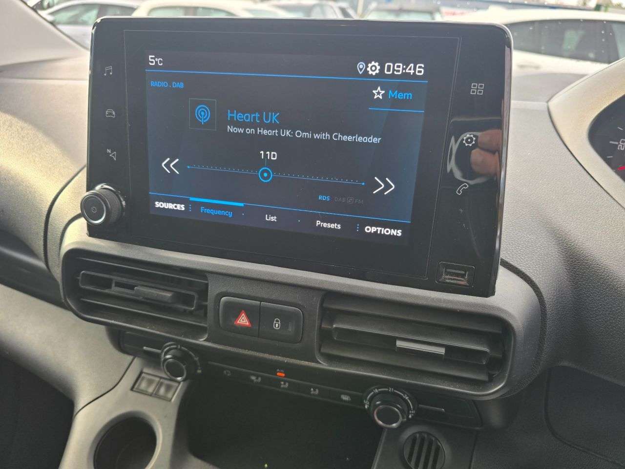 2020 PEUGEOT PARTNER 2020 PEUGEOT PARTNER