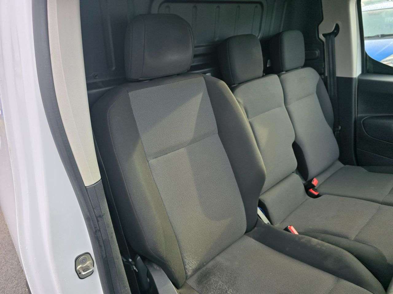 2020 PEUGEOT PARTNER 2020 PEUGEOT PARTNER