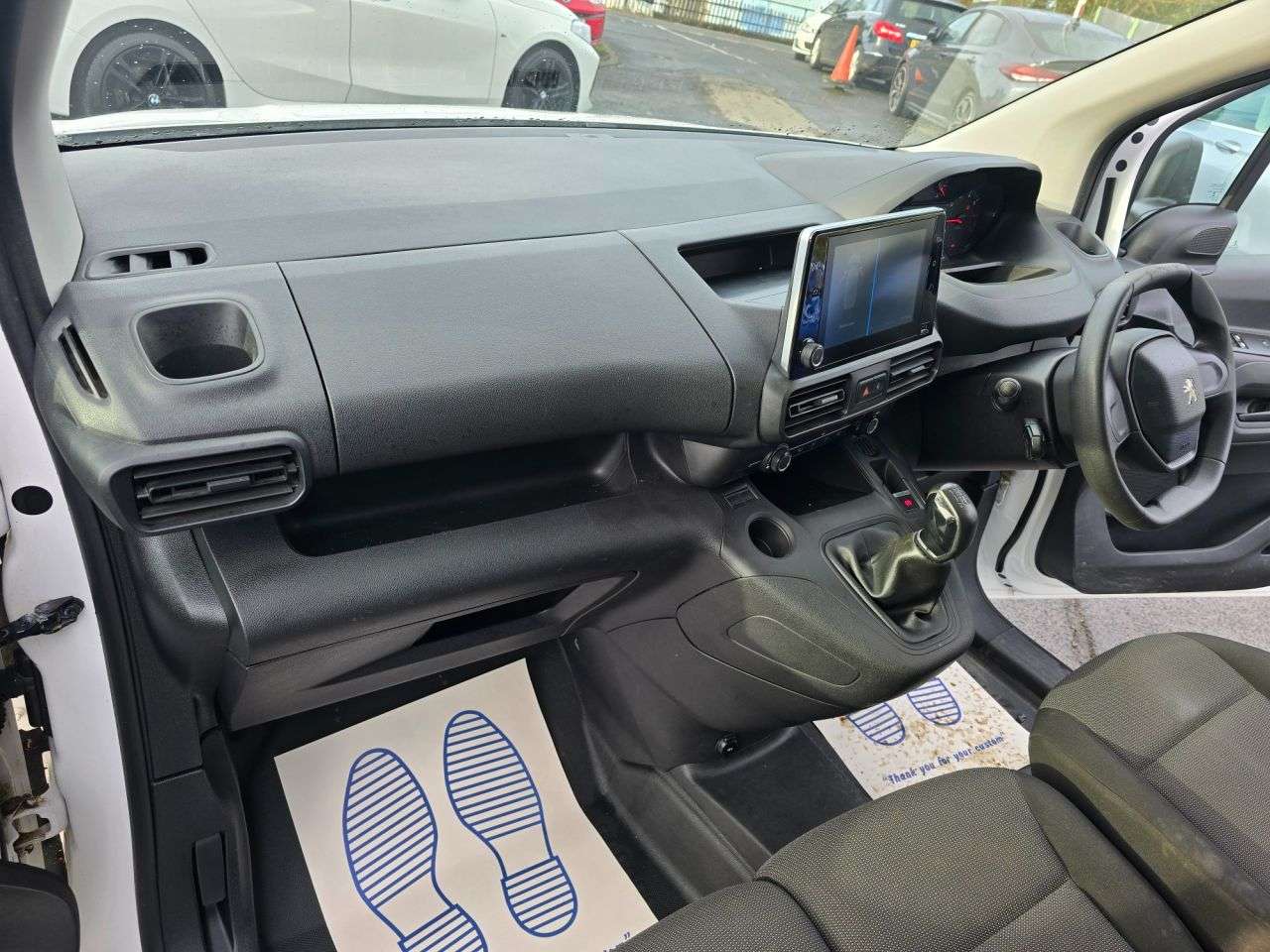 2020 PEUGEOT PARTNER 2020 PEUGEOT PARTNER