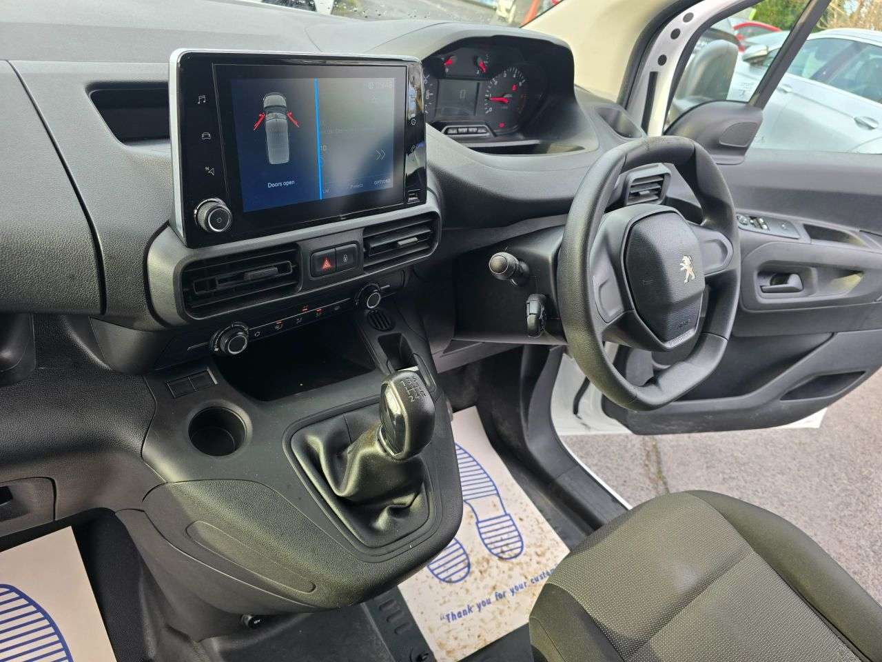 2020 PEUGEOT PARTNER 2020 PEUGEOT PARTNER