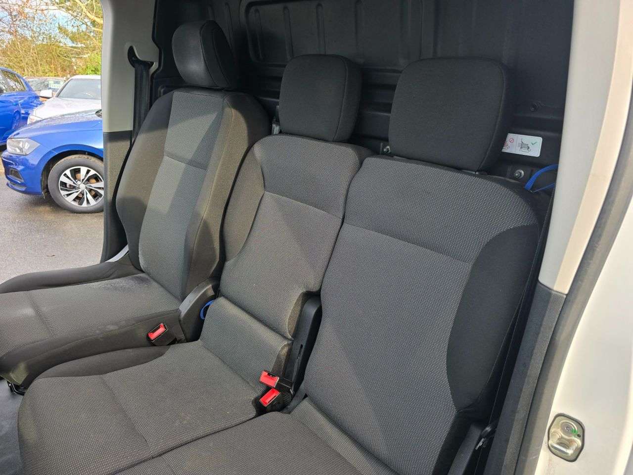 2020 PEUGEOT PARTNER 2020 PEUGEOT PARTNER