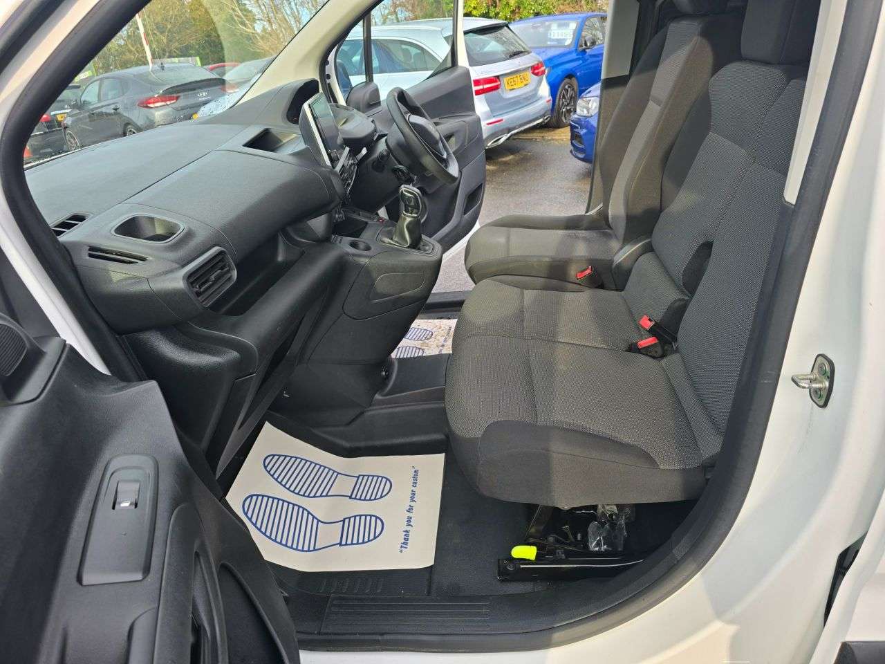 2020 PEUGEOT PARTNER 2020 PEUGEOT PARTNER