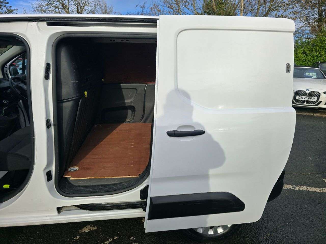 2020 PEUGEOT PARTNER 2020 PEUGEOT PARTNER