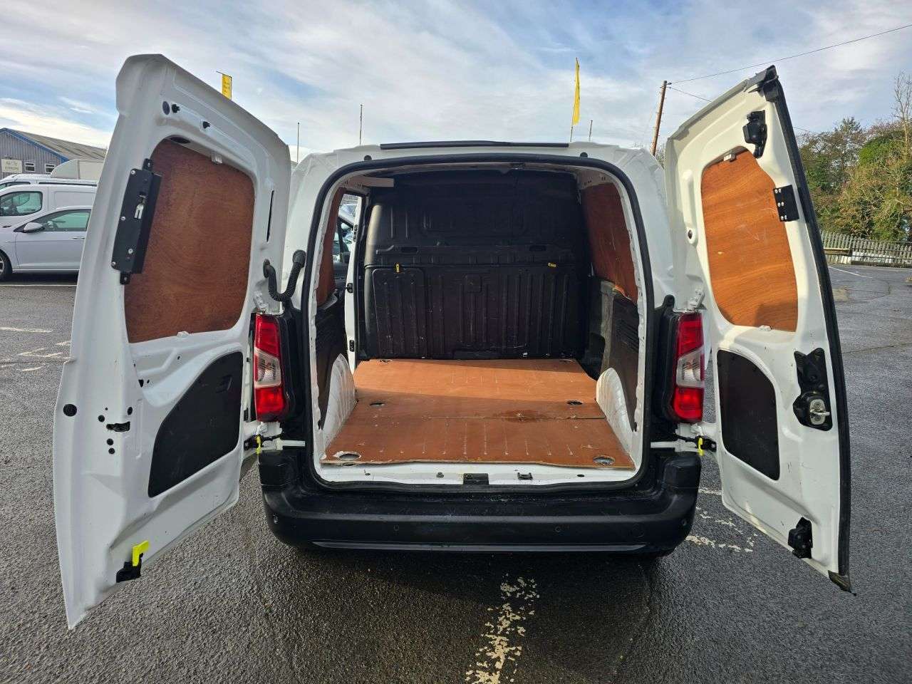 2020 PEUGEOT PARTNER 2020 PEUGEOT PARTNER