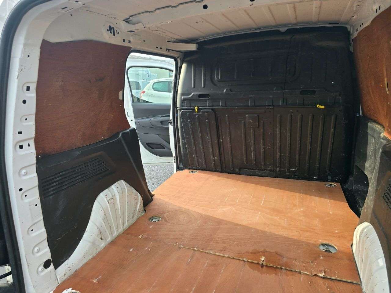 2020 PEUGEOT PARTNER 2020 PEUGEOT PARTNER