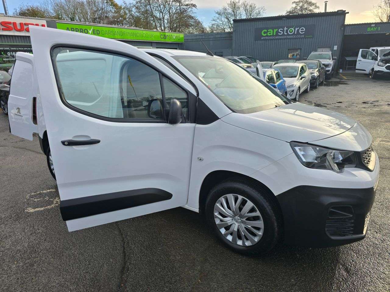 2020 PEUGEOT PARTNER 2020 PEUGEOT PARTNER