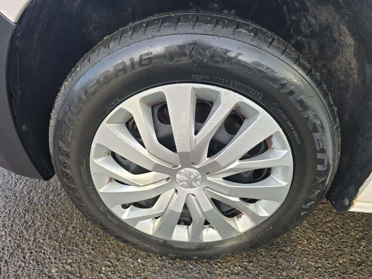 2020 PEUGEOT PARTNER 2020 PEUGEOT PARTNER