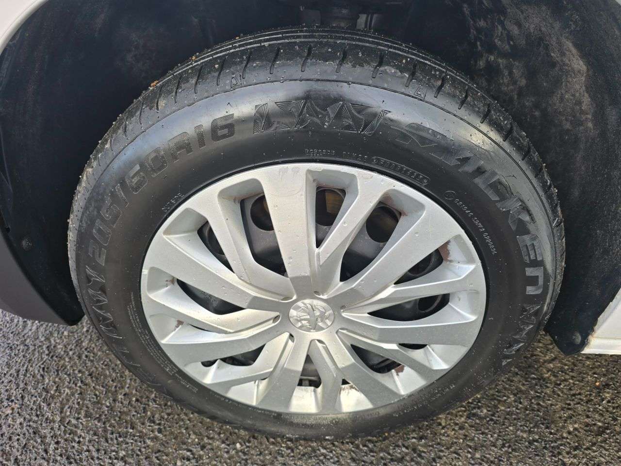 2020 PEUGEOT PARTNER 2020 PEUGEOT PARTNER