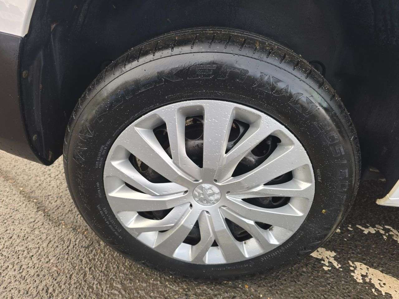 2020 PEUGEOT PARTNER 2020 PEUGEOT PARTNER