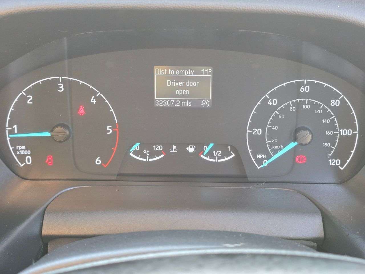 2020 FORD TRANSIT CUSTOM 2020 FORD TRANSIT CUSTOM