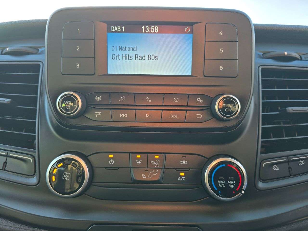 2020 FORD TRANSIT CUSTOM 2020 FORD TRANSIT CUSTOM