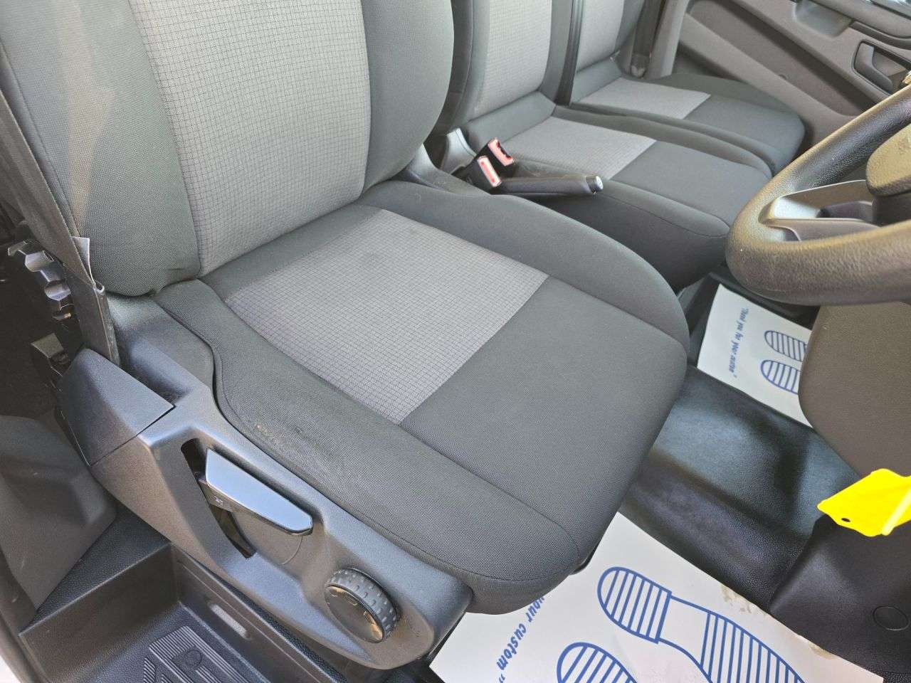 2020 FORD TRANSIT CUSTOM 2020 FORD TRANSIT CUSTOM