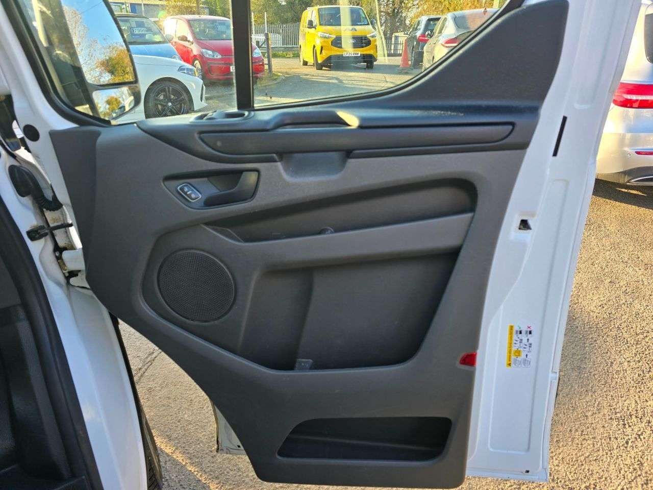 2020 FORD TRANSIT CUSTOM 2020 FORD TRANSIT CUSTOM