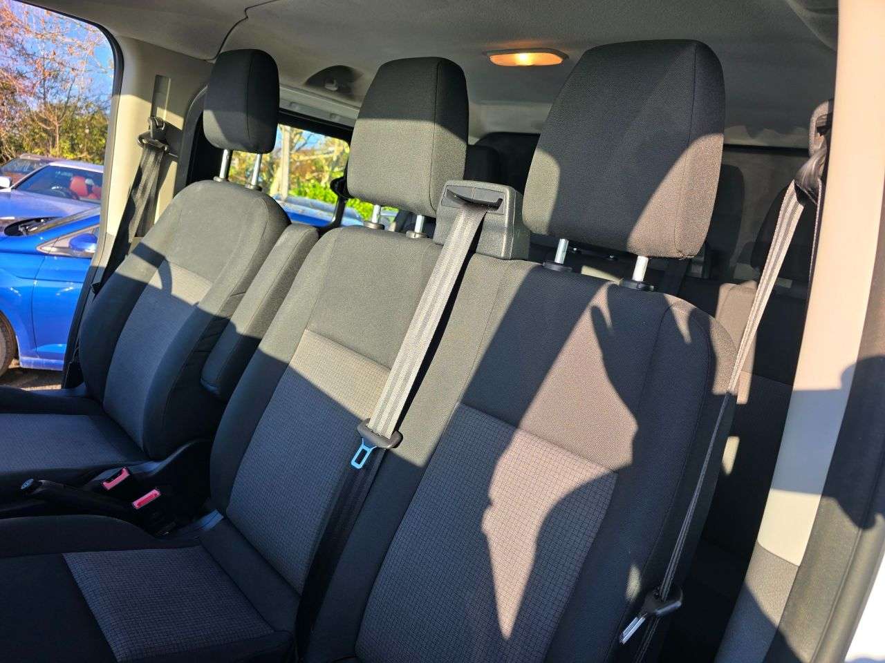 2020 FORD TRANSIT CUSTOM 2020 FORD TRANSIT CUSTOM