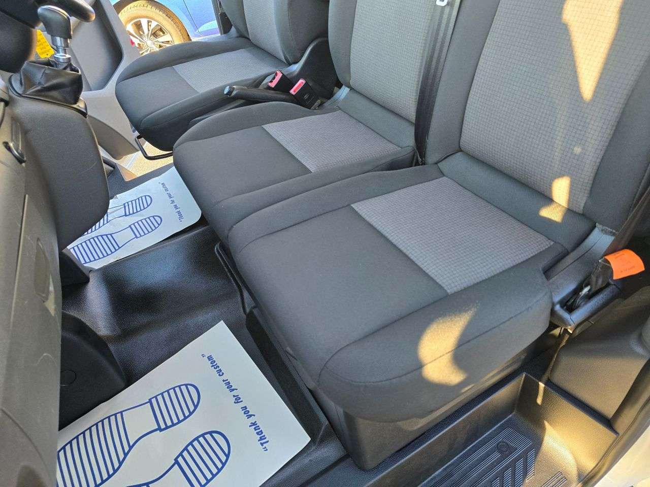 2020 FORD TRANSIT CUSTOM 2020 FORD TRANSIT CUSTOM