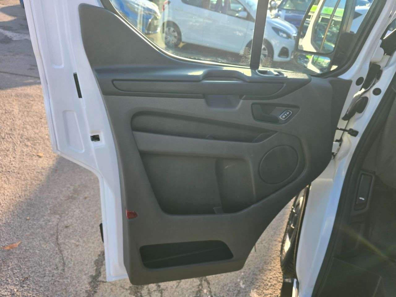 2020 FORD TRANSIT CUSTOM 2020 FORD TRANSIT CUSTOM