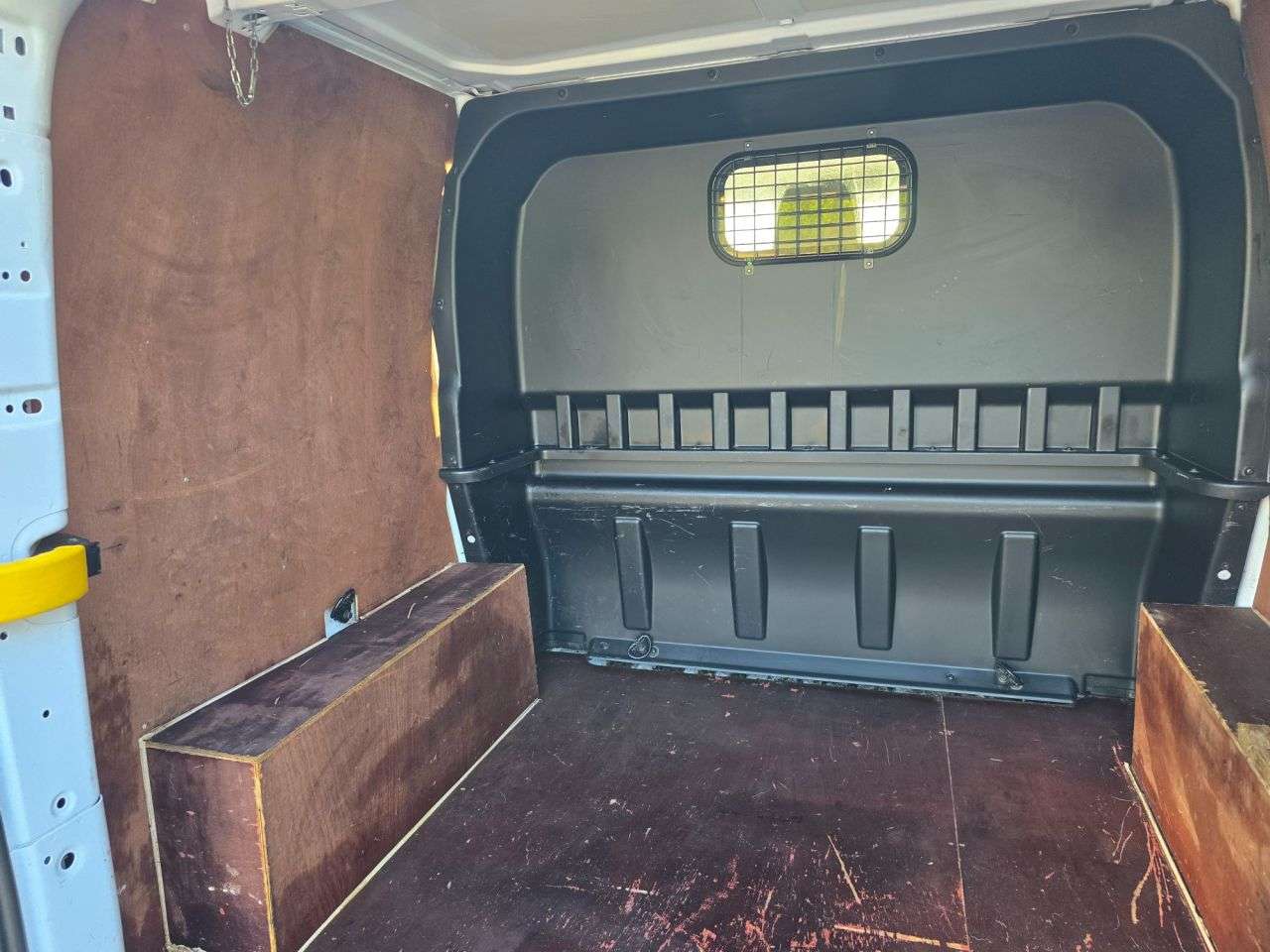 2020 FORD TRANSIT CUSTOM 2020 FORD TRANSIT CUSTOM