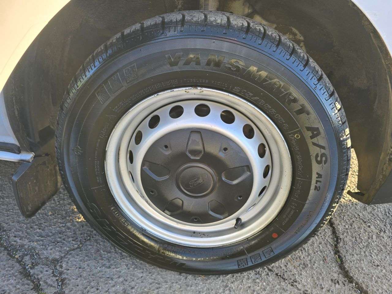 2020 FORD TRANSIT CUSTOM 2020 FORD TRANSIT CUSTOM