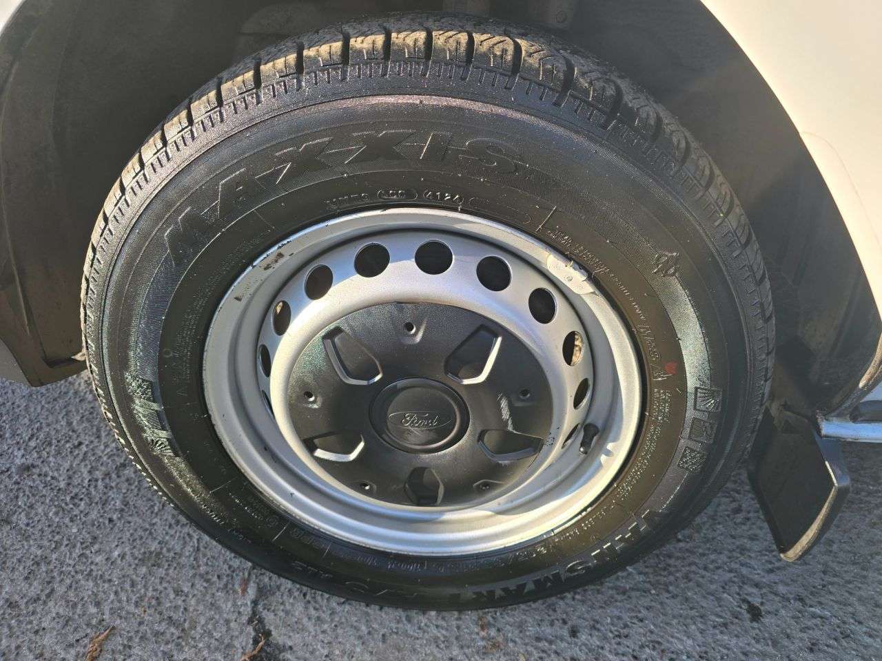 2020 FORD TRANSIT CUSTOM 2020 FORD TRANSIT CUSTOM