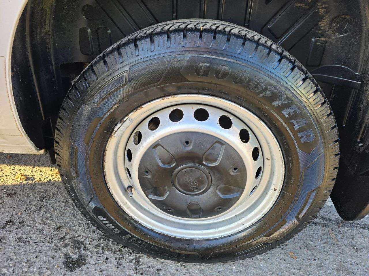 2020 FORD TRANSIT CUSTOM 2020 FORD TRANSIT CUSTOM