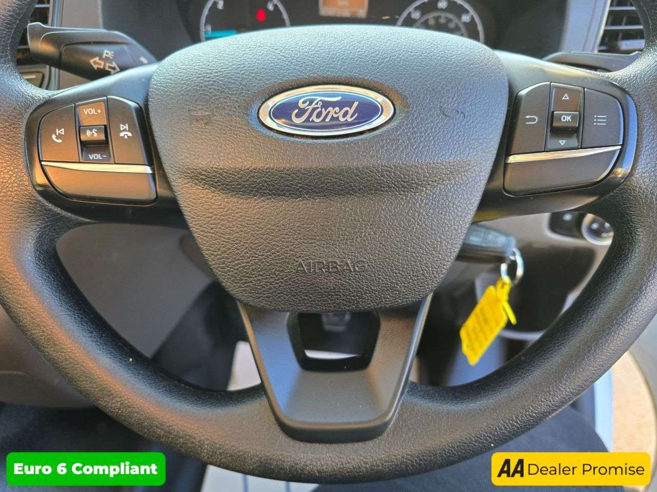 2020 FORD TRANSIT CUSTOM 2020 FORD TRANSIT CUSTOM