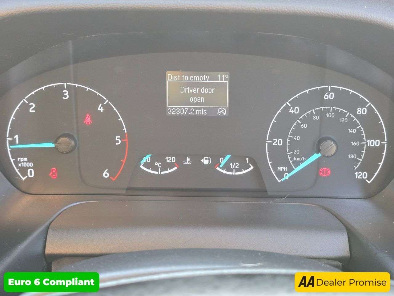 2020 FORD TRANSIT CUSTOM 2020 FORD TRANSIT CUSTOM