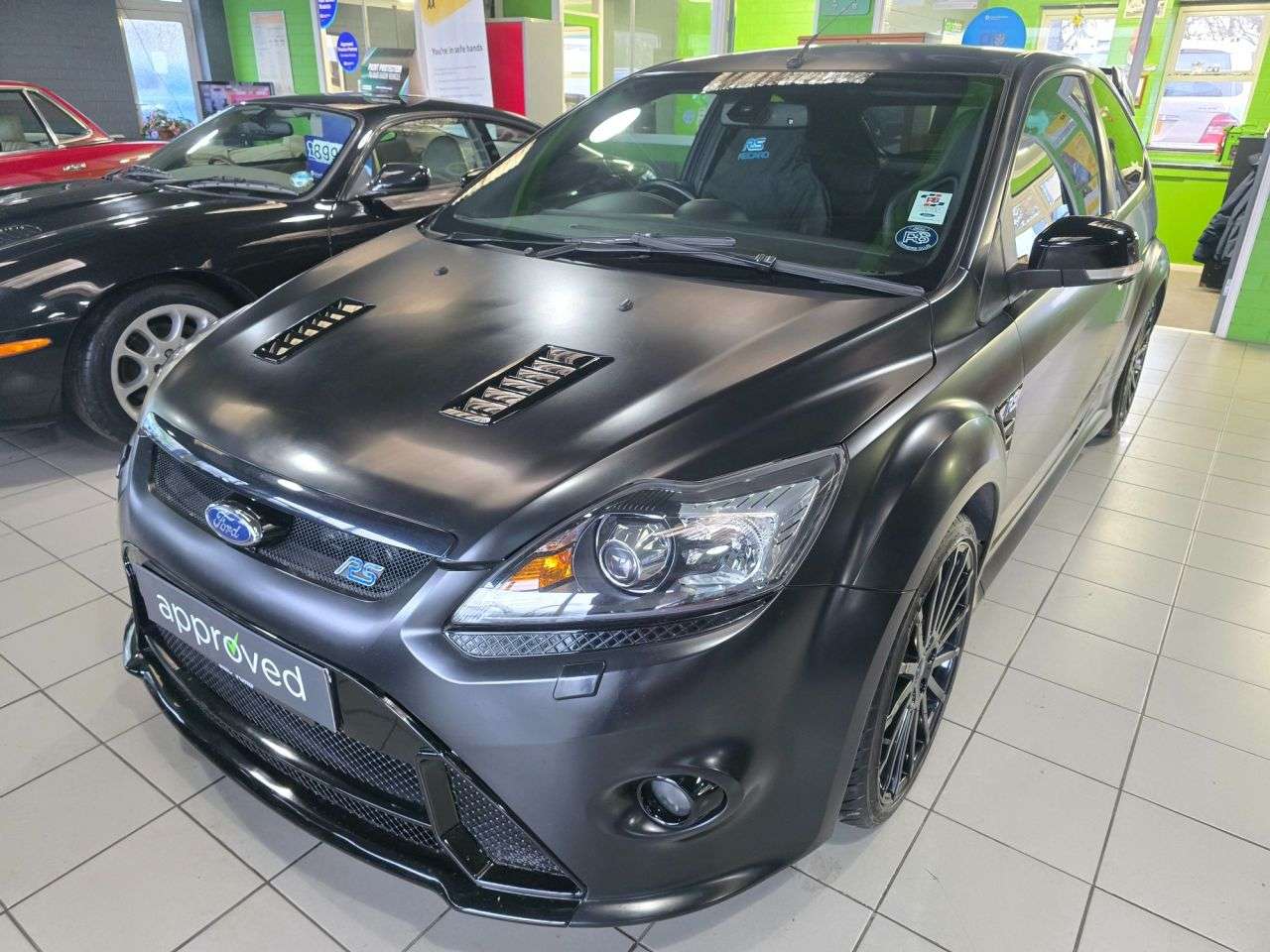 2010 FORD FOCUS 2010 FORD FOCUS