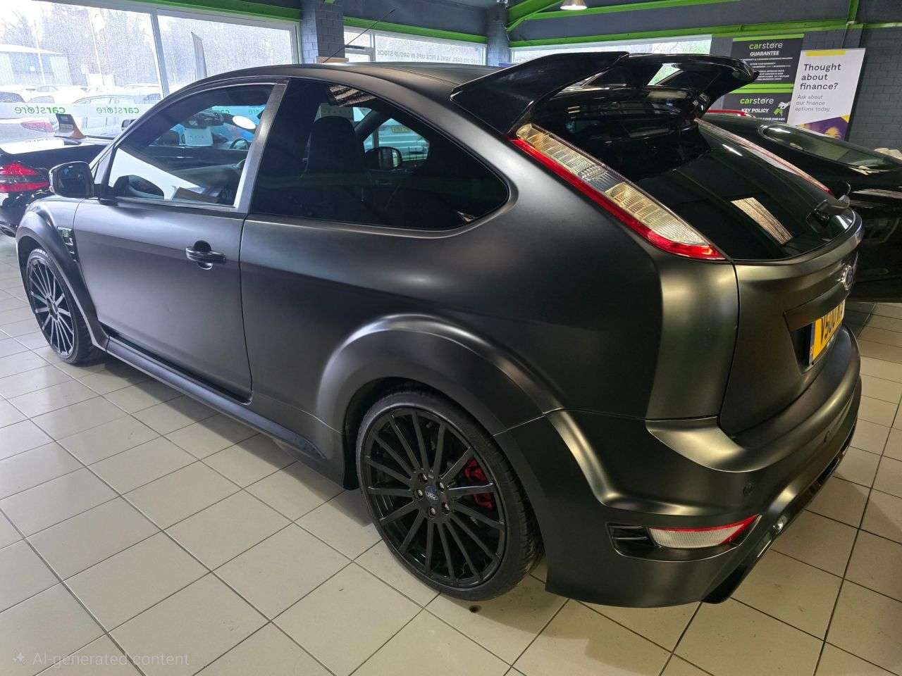 2010 FORD FOCUS 2010 FORD FOCUS