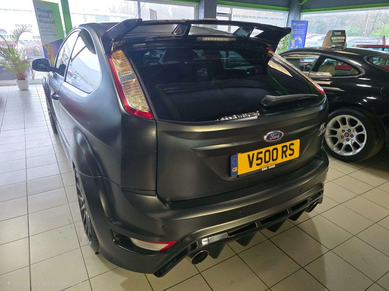 2010 FORD FOCUS 2010 FORD FOCUS