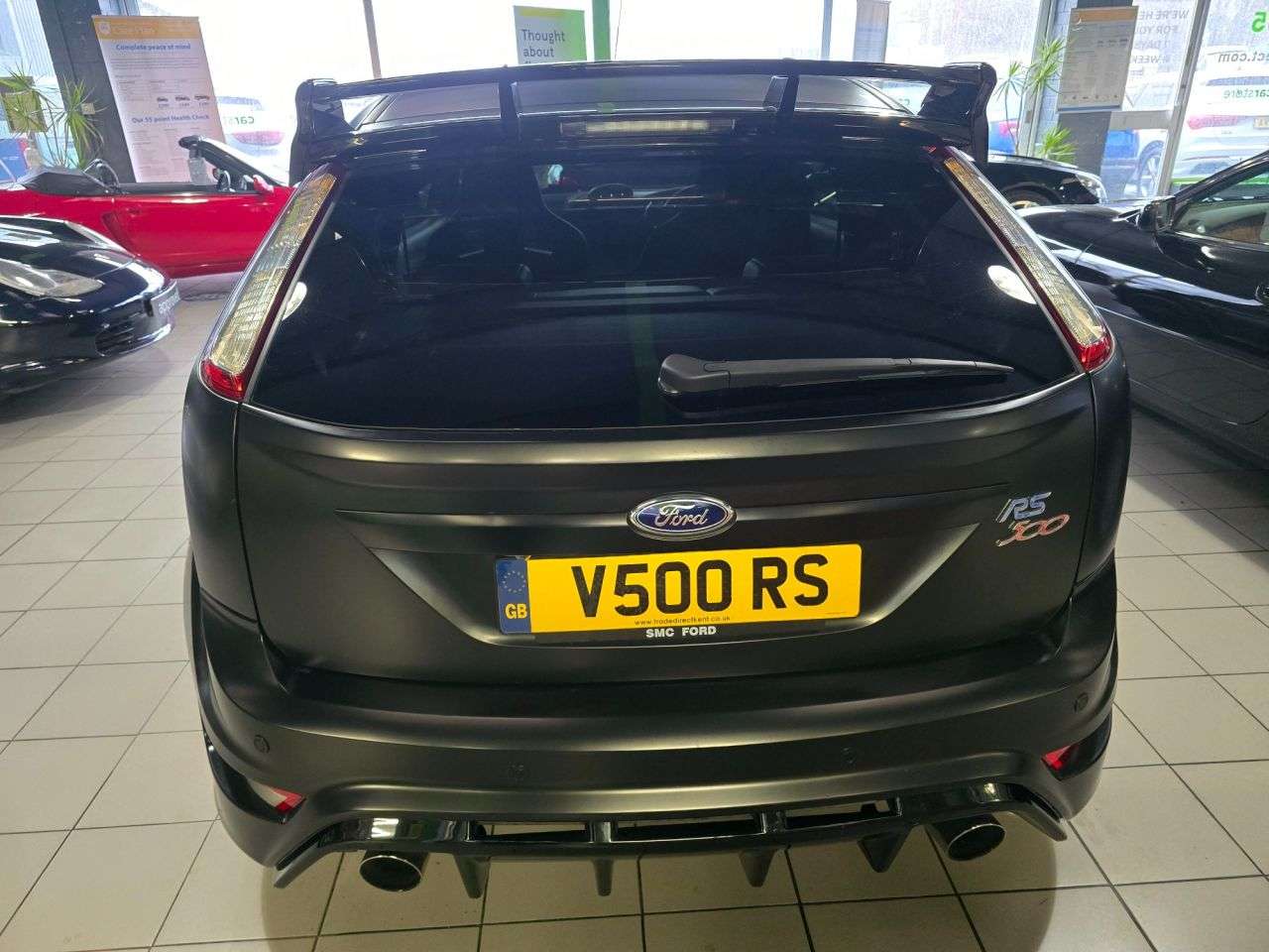 2010 FORD FOCUS 2010 FORD FOCUS