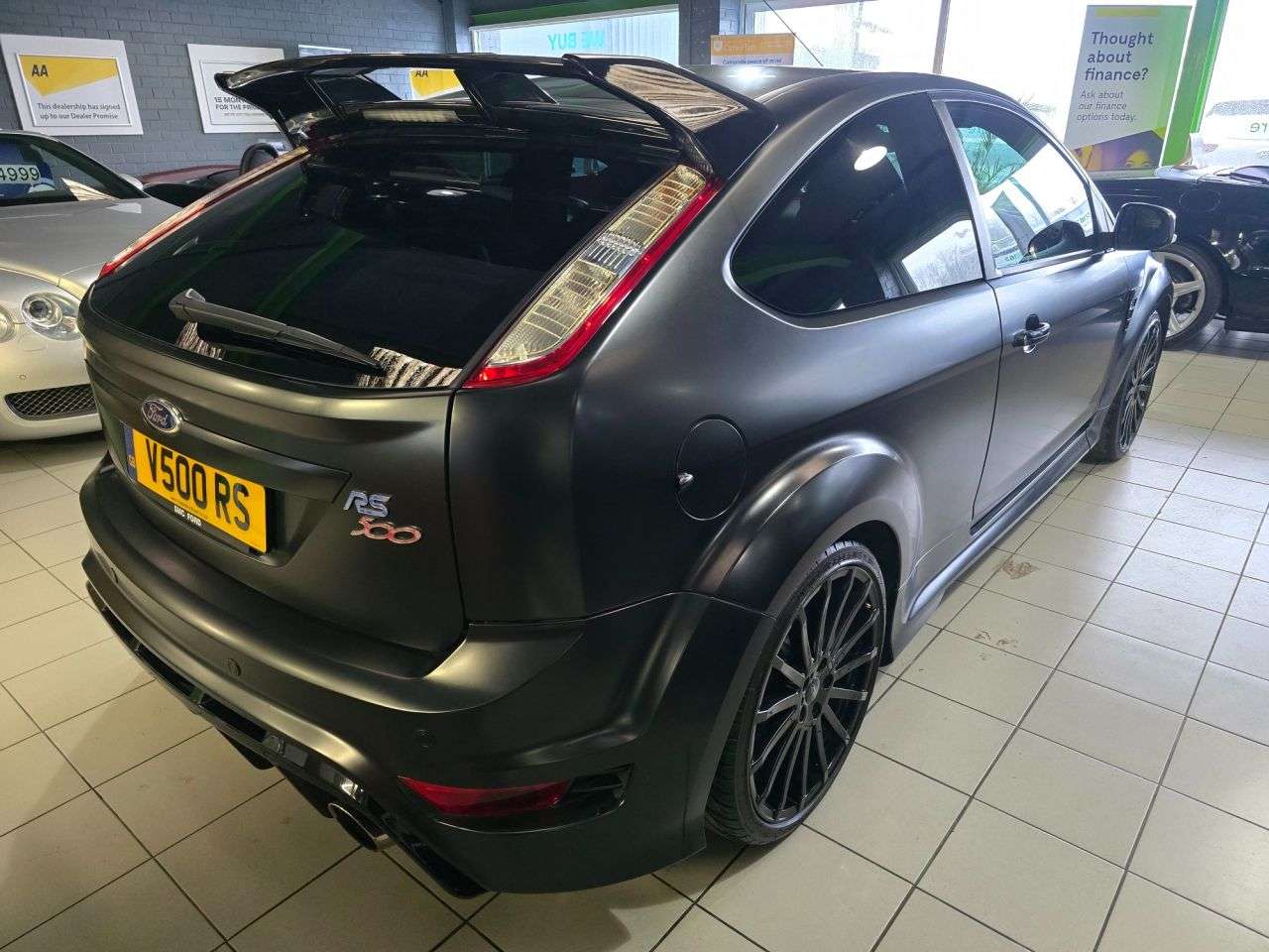 2010 FORD FOCUS 2010 FORD FOCUS