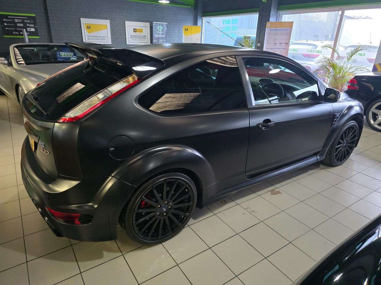 2010 FORD FOCUS 2010 FORD FOCUS