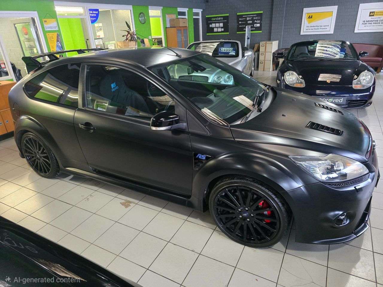 2010 FORD FOCUS 2010 FORD FOCUS