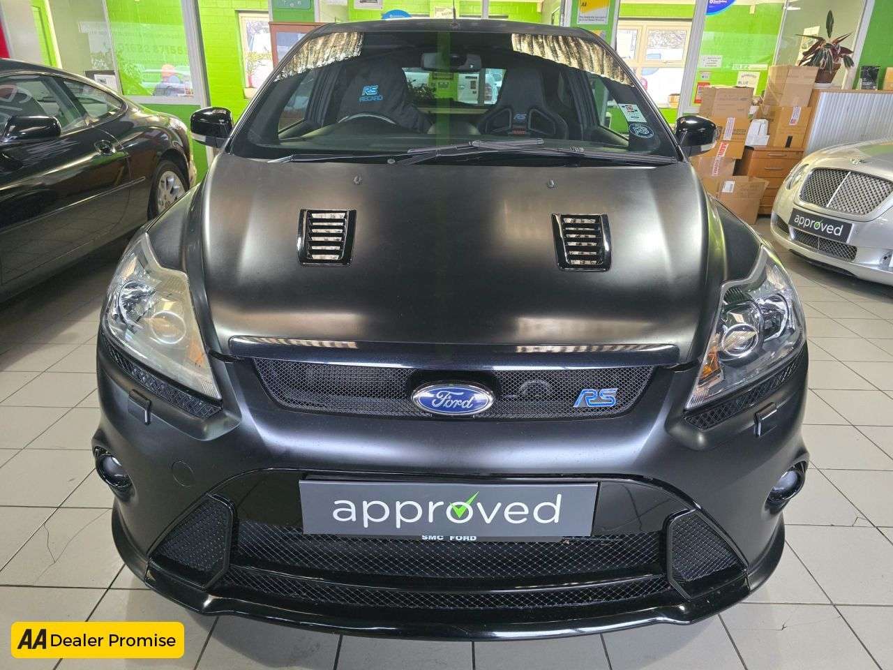 2010 FORD FOCUS 2010 FORD FOCUS