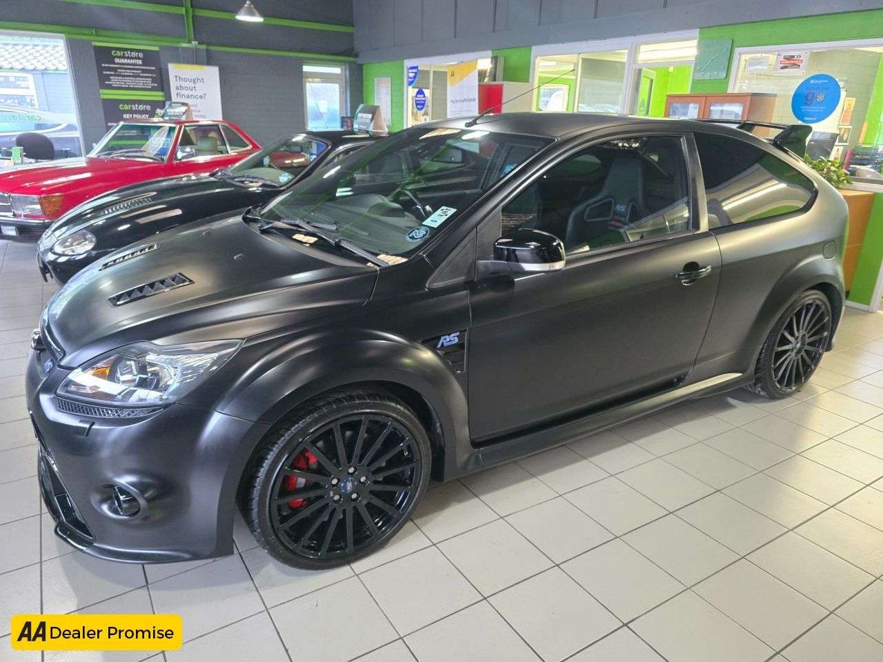 2010 FORD FOCUS 2010 FORD FOCUS