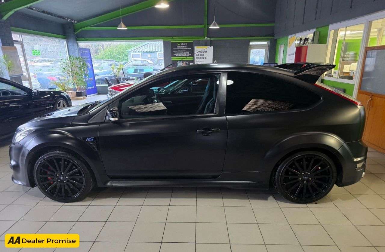 2010 FORD FOCUS 2010 FORD FOCUS