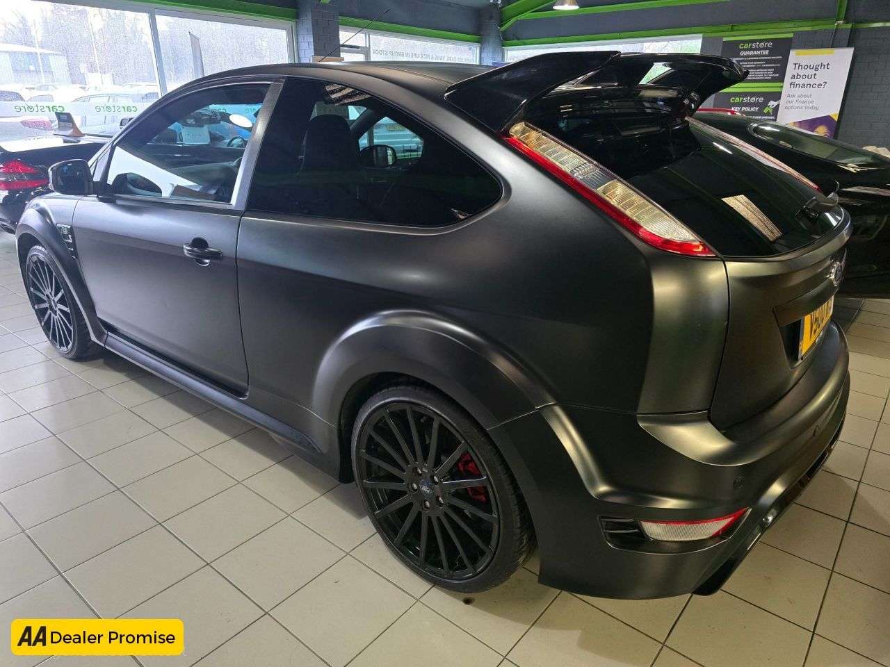 2010 FORD FOCUS 2010 FORD FOCUS