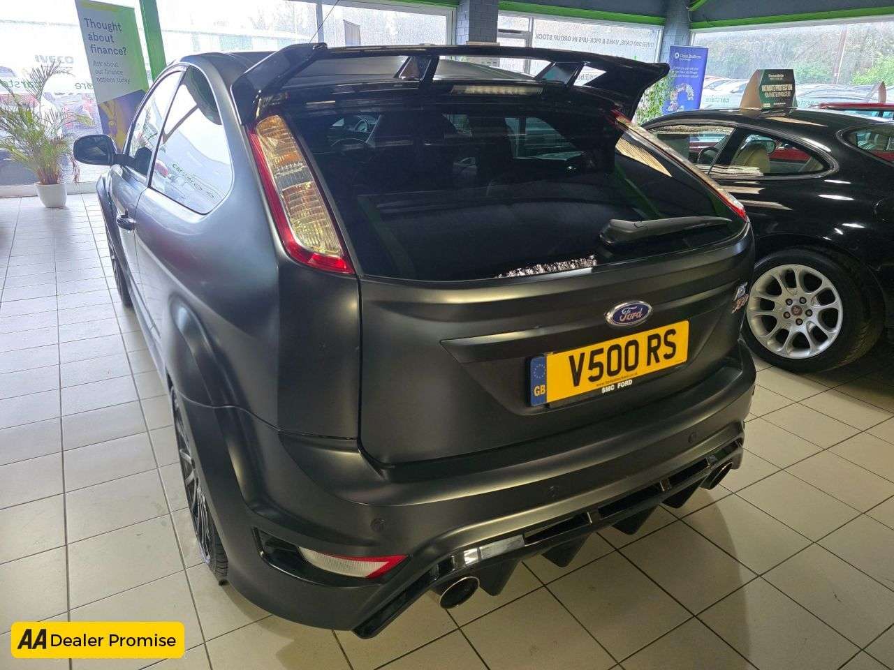 2010 FORD FOCUS 2010 FORD FOCUS