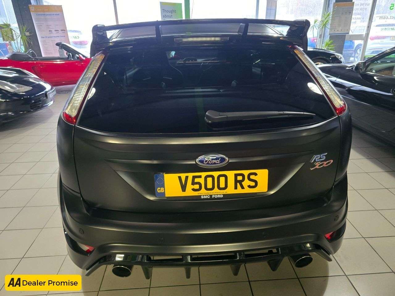 2010 FORD FOCUS 2010 FORD FOCUS