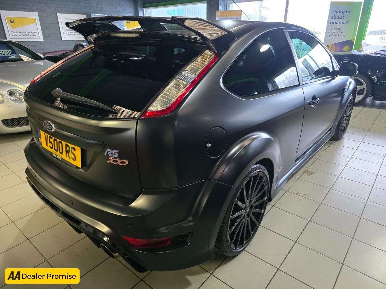 2010 FORD FOCUS 2010 FORD FOCUS