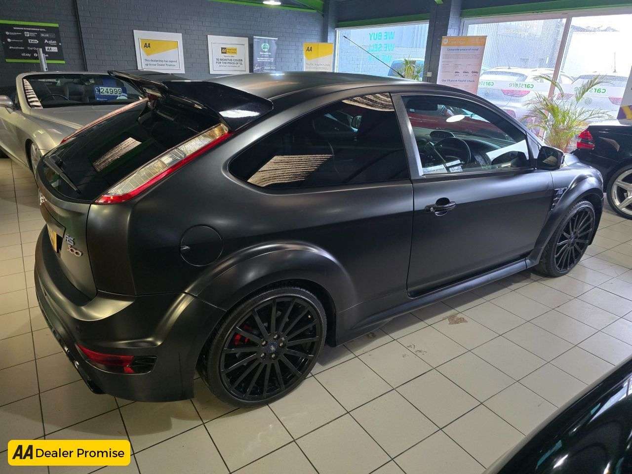 2010 FORD FOCUS 2010 FORD FOCUS